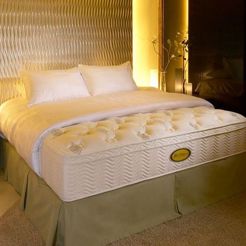 Nệm Simmons California Classic Plush Top