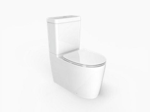 Bồn cầu hai khối Kohler Parliament K-24063K-0