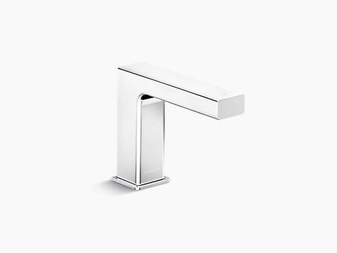 Vòi chậu rửa Kohler Strayt K-72866T-B-CP