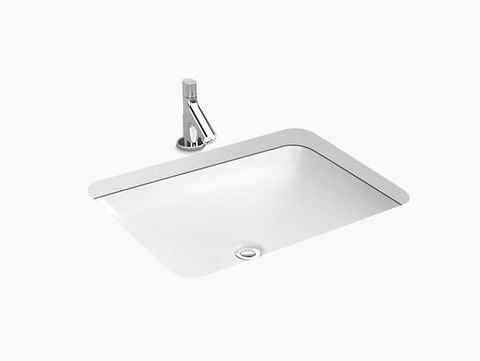 Chậu rửa bán âm Kohler Forefront K-2949T-0