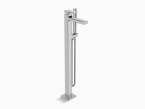 Vòi sen bồn tắm Kohler Strayt K-99166T-C4-CP