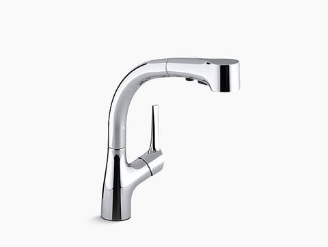 Vòi chậu rửa chén Kohler Elate K-13963T-C4-CP