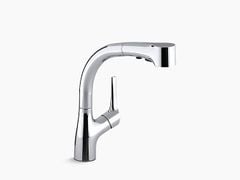 Vòi chậu rửa chén Kohler Elate K-13963T-C4-CP