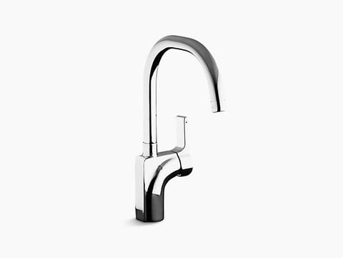 Vòi chậu rửa chén Kohler Singulier K-10877T-B4-CP