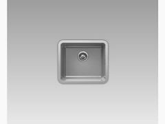 Chậu rửa chén bằng thép không rỉ Kohler Prologue K-3884T-S-NA