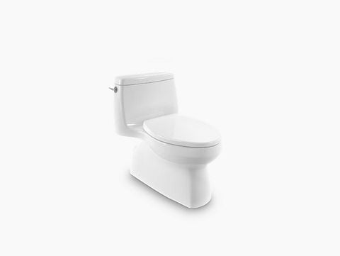 Bồn cầu một khối Kohler Santa Rosa K-20169T-S-0