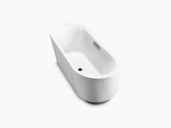 Bồn tắm nhựa không massage Kohler Evok K-18347T-0