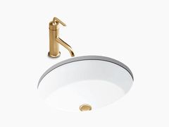 Chậu rửa bán âm Kohler Verticyl K-2881T-0