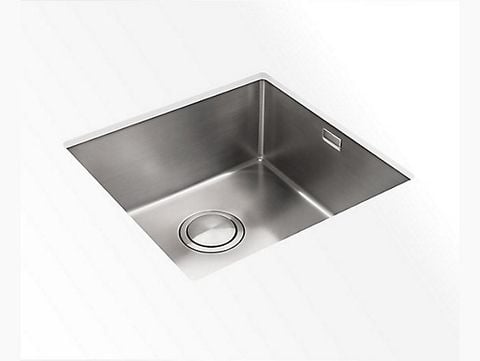 Chậu rửa chén bằng thép không rỉ Kohler Prologue K-23014T-H-NA