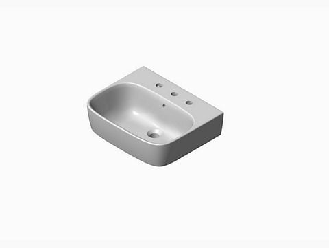 Chậu rửa treo tường Kohler Modern Life K-77767K-8-0