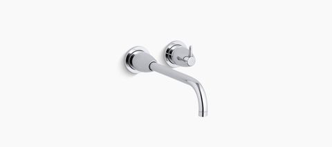 Vòi gắn tường Kohler Falling Water K-T197-CP