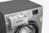Máy Giặt Cửa Ngang 09KG Lux Hovo Stella Màu Bạc