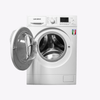 Máy Giặt Cửa Ngang 08KG Lux Hovo Energico Màu Trắng