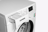 Máy Giặt Cửa Ngang 08KG Lux Hovo Energico Màu Trắng
