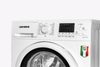 Máy Giặt Cửa Ngang 08KG Lux Hovo Energico Màu Trắng