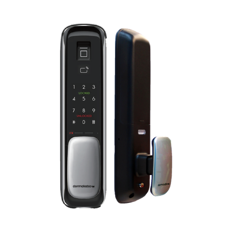 KHÓA ĐIỆN TỬ - DOR-MP750.S