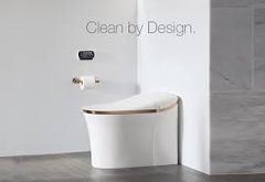 Bồn cầu thông minh Kohler Eir K-77795MY-SG-0