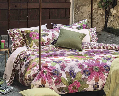 Bộ drap giường FAZZINI ODALISCA ODACOBO2ST-6