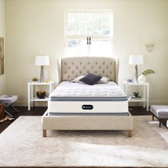 Nệm lò xo túi Simmons Beautyrest Duchess Super Pillow Top