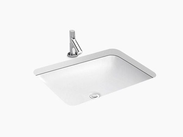 Chậu rửa âm bàn KOHLER FOREFRONT K-2949T-0