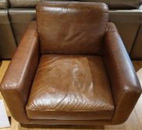 Ghế sofa SWIVEL B8410661415ZC