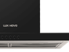 Máy hút mùi treo tường LUX HOVO dòng VIS 60cm ĐEN