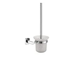 Khay đựng chổi chải chà toilet Karat Sapphire K-99930T-CP