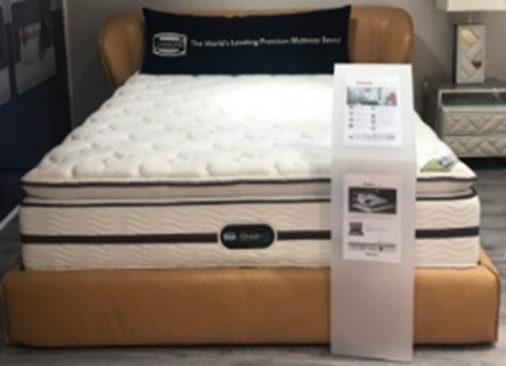 LETTO BED BASE