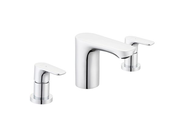 Vòi chậu rửa Kohler Aleo K-98867T-4-CP