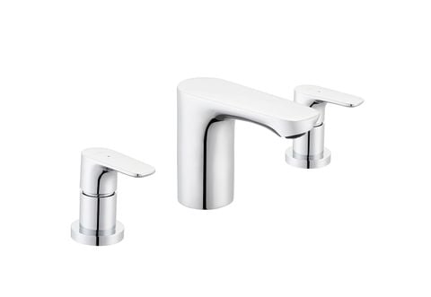 Vòi chậu rửa Kohler Aleo K-98867T-4-CP