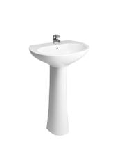 Chậu rửa chân đứng Karat Tomtomm K-11016X-1-WK-PE