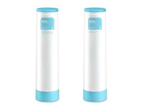 Lõi lọc của bộ lọc nước Kohler (1 bộ=2 cái)