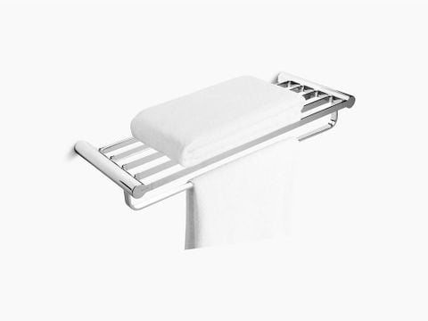 Kệ để khăn Kohler Singulier K-15213T-CP
