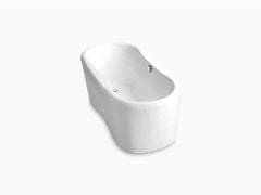 Bồn tắm Kohler Oval Sapphire K-18262T-0