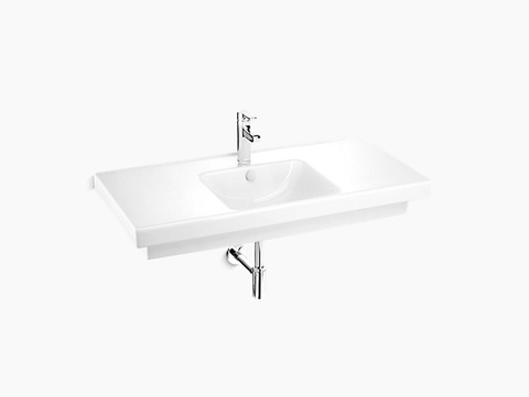 Chậu rửa đặt bàn Kohler Reach K-18571T-1-0