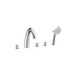 Bộ sen và vòi bồn tắm Kohler K-18876T-CP