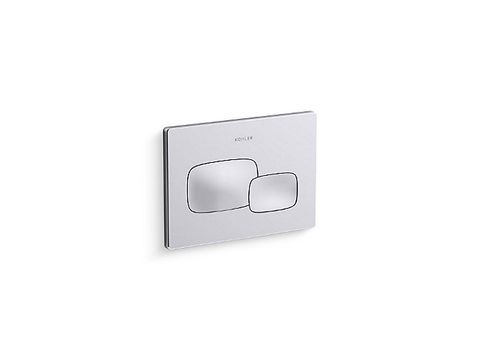 Nút nhấn xả két nước âm tường Kohler Pebble K-20341T-CP