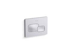 Nút nhấn xả két nước âm tường Kohler Pebble K-20341T-CP