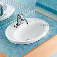 Chậu rửa dương vành Kohler Serif K-2075X-1-0