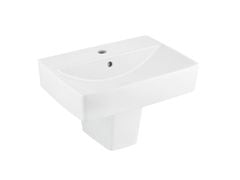 Chậu rửa treo tường Karat Fern K-20843X-1-WK-SE