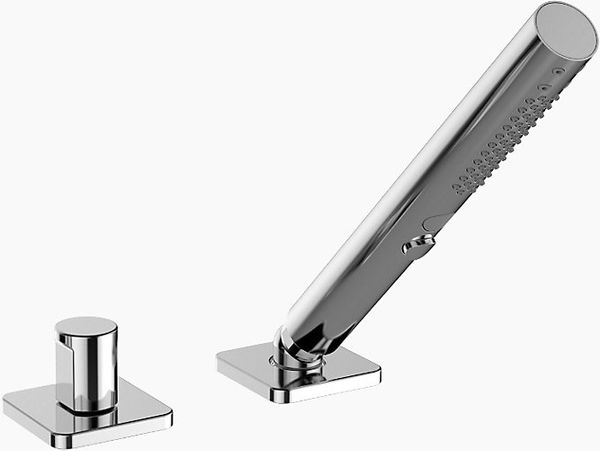 Vòi sen bồn tắm Parallel K-22572T-9-CP