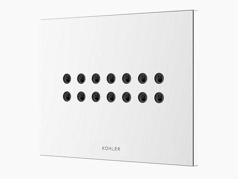 Sen tắm gắn tường Kohler Beitou K-22958T-CP