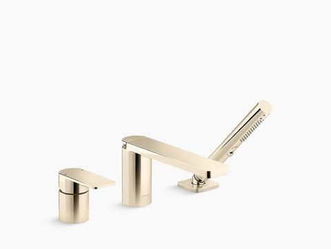 Vòi sen bồn tắm Kohler Parallel K-23488T-4-AF