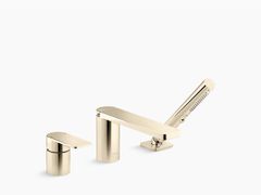 Vòi sen bồn tắm Kohler Parallel K-23488T-4-AF