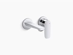 Vòi chậu rửa gắn tường KOHLER ALEO K-25105T-B4-CP