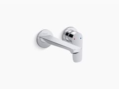 Vòi chậu rửa gắn tường KOHLER ALEO S K-25106T-B4-CP