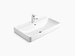 Chậu rửa đặt bàn Kohler Forefront K-2749T-1-0