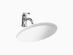 Chậu rửa bán âm Kohler Vintage K-2940T-0