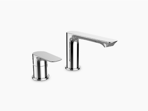 Vòi bồn tắm Kohler Aleo K-31235T-4-CP