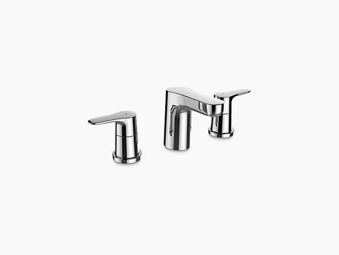Vòi chậu rửa Kohler Accliv K-33065T-4-CP